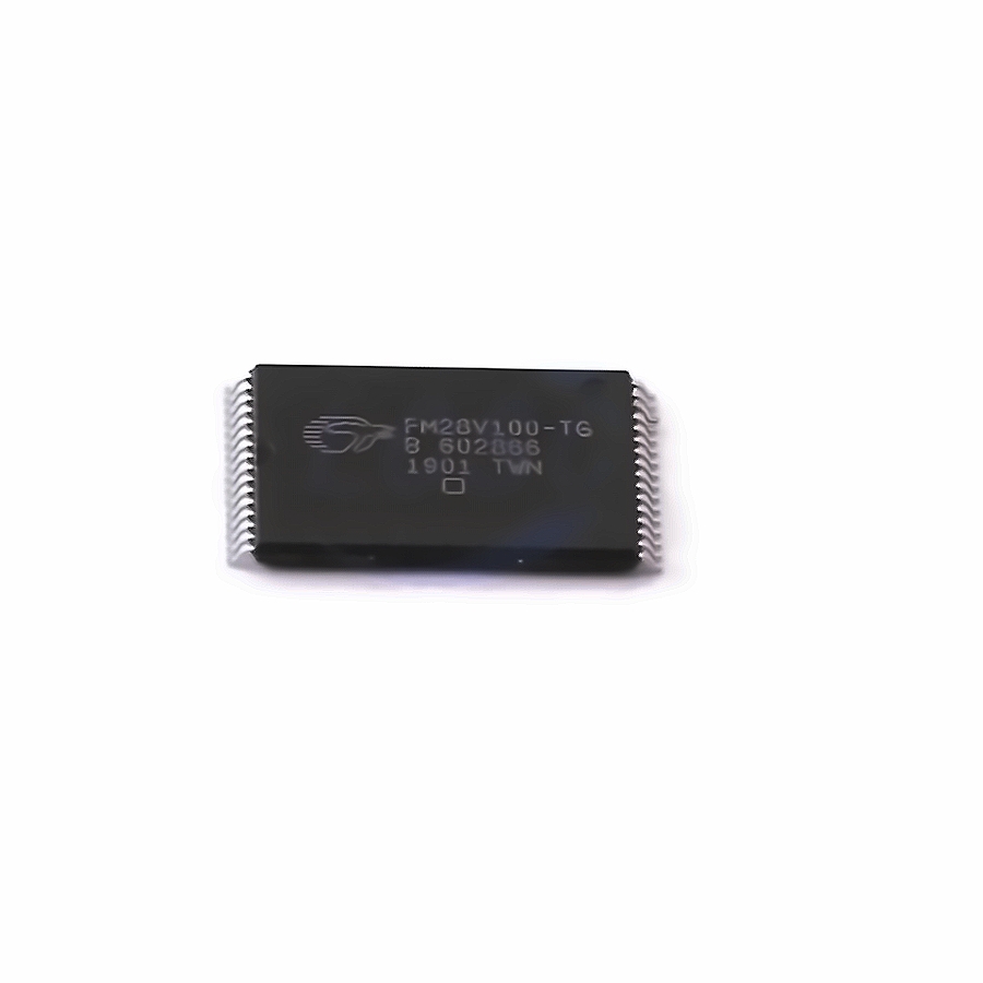 Infineon/Cypress Semicon FM28V100-TGTR