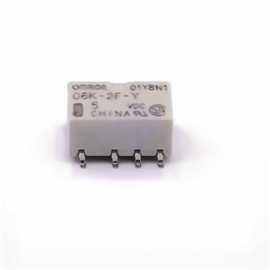 Omron Electronics G6K-2F-Y-TR DC5