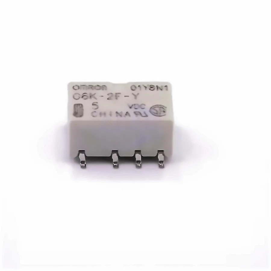 Omron Electronics G6K-2F-Y-TR DC5