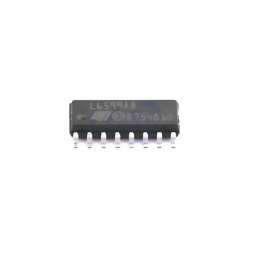 STMicroelectronics L6599ADTR
