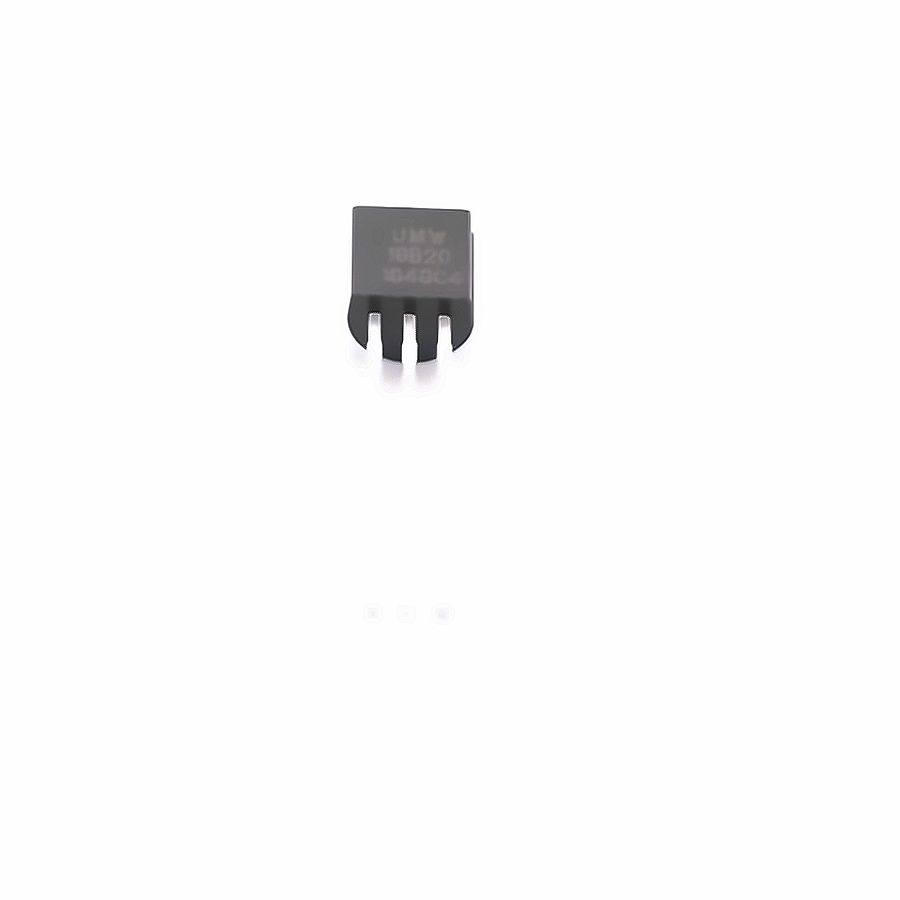 UMW(Youtai Semiconductor Co., Ltd.) DS18B20
