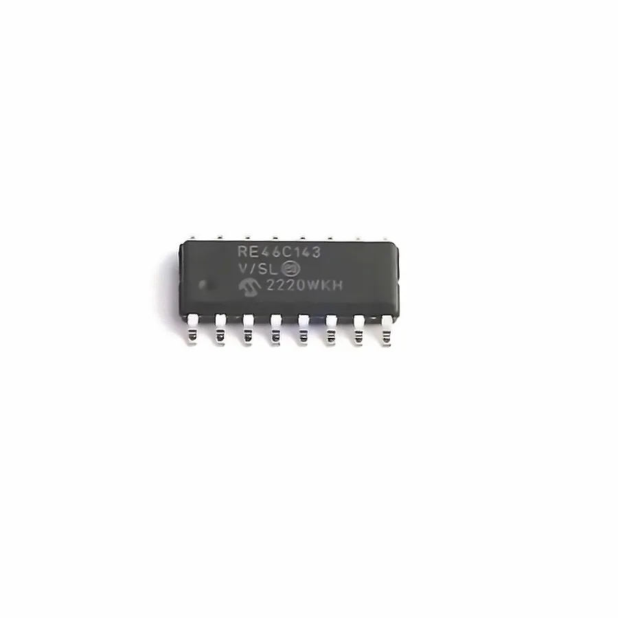 Microchip Tech RE46C143S16F