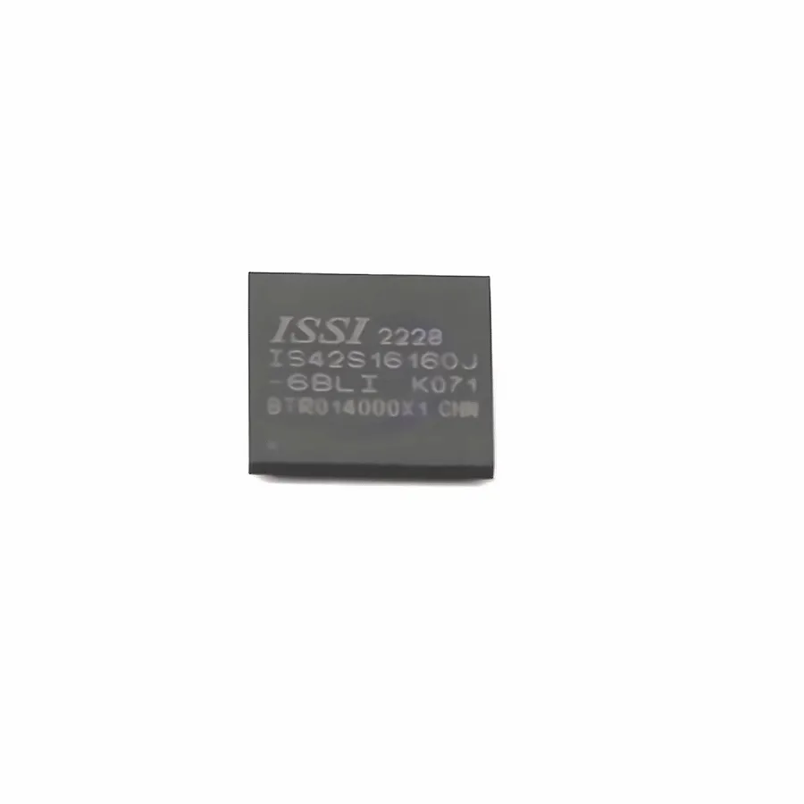 ISSI(Integrated Silicon Solution) IS42S16160J-6BLI
