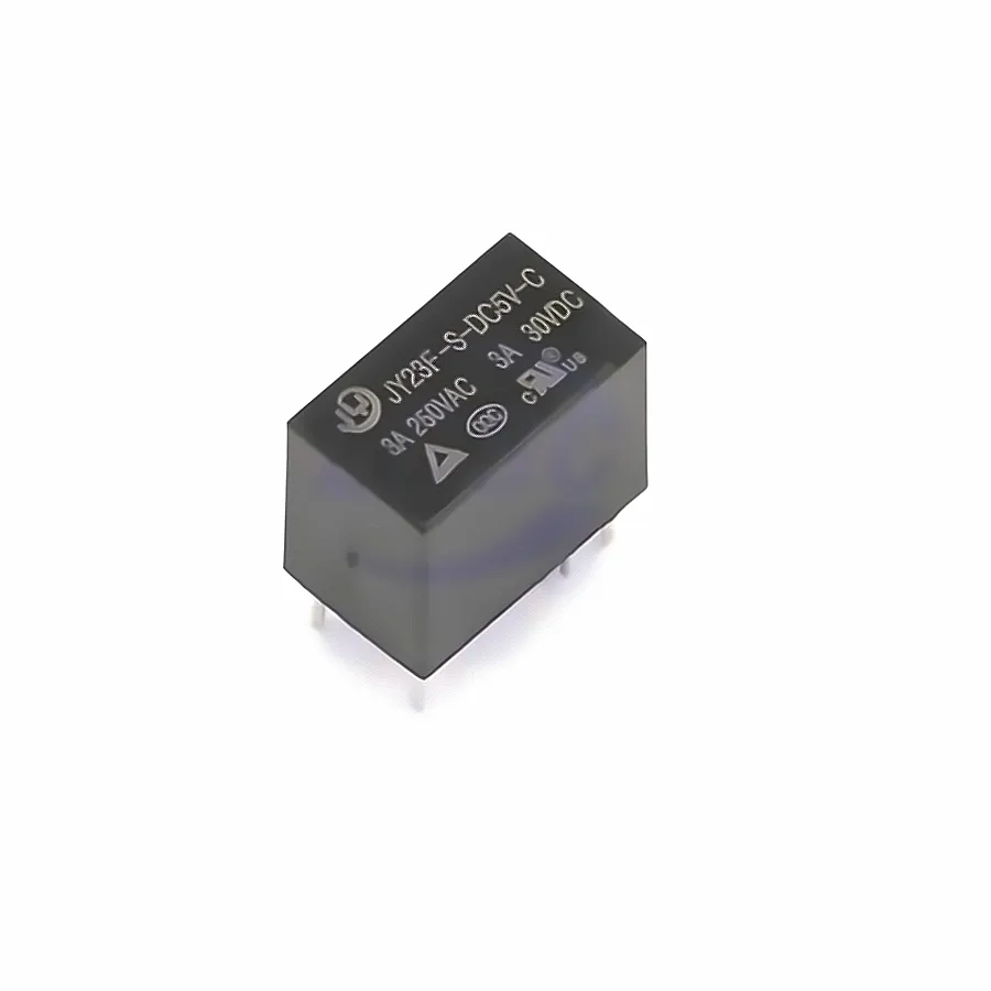 JIEYING RELAY JY23F-S-DC5V-C
