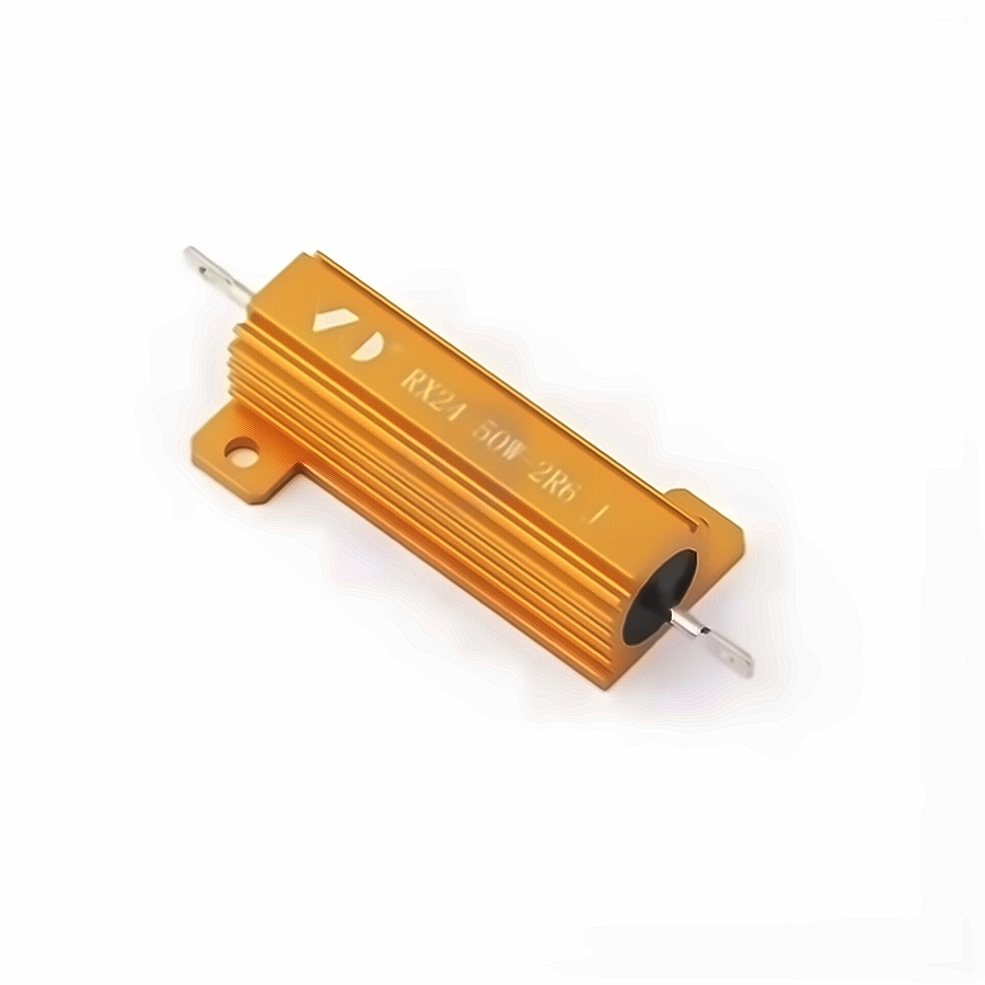 VO RX24/50W-2Ω6±5%