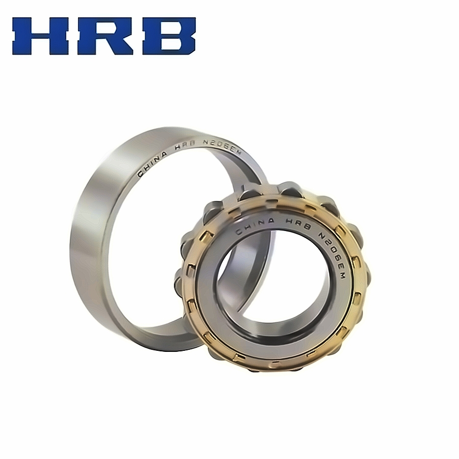 HRB NU206EM