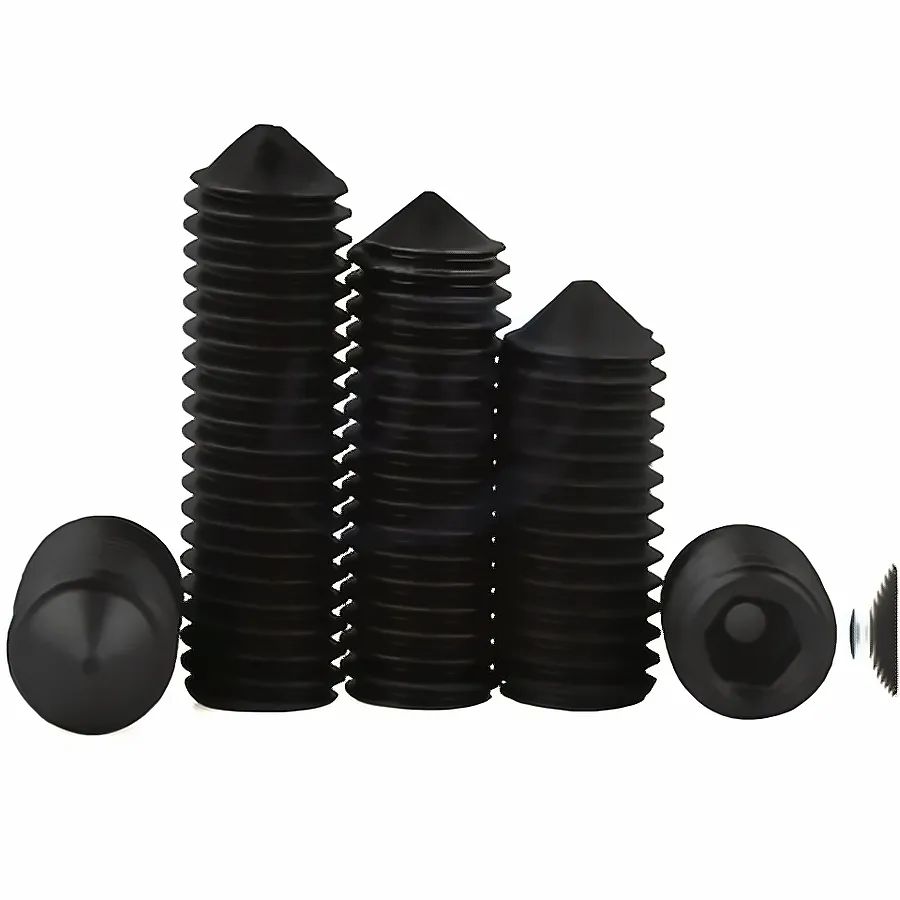 EG DIN914 M6-1.0x12(110503060012)