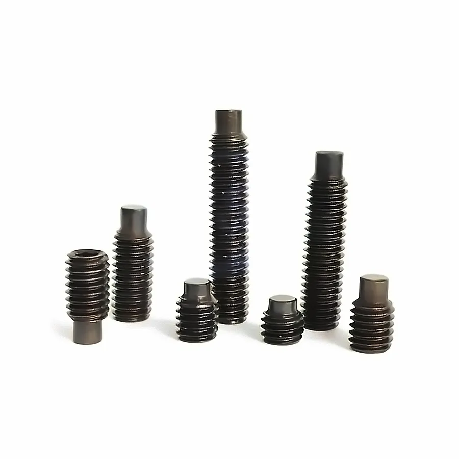 EG DIN915 M6-1.0x10(110502060010)