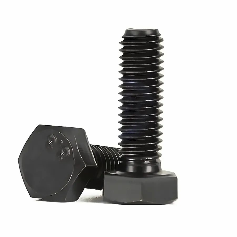 jinyi GB5783 M8X80 8.8 Black