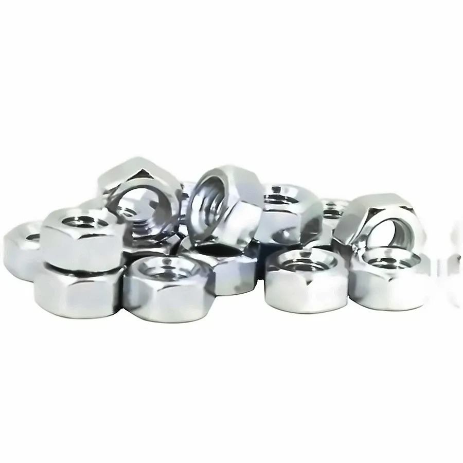 jinyi GB6170 M5-0.8 8 Blue-white zinc