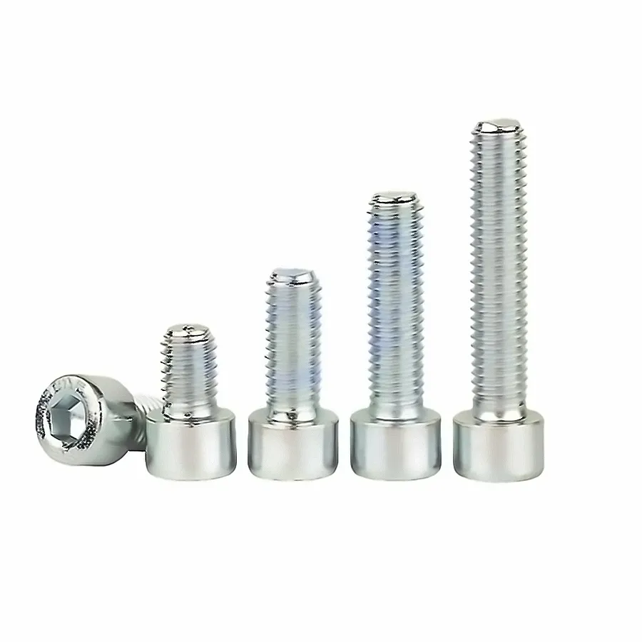 jinyi GB70 M6-1X25 8.8 Colored zinc