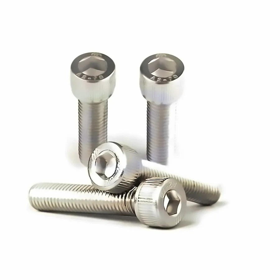 AOFENG DIN912 M4-0.7*30 A2-70/304 NLJYZ