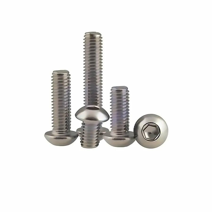 AOFENG ISO7380 M3-0.5X16 304 A2-70 B Q