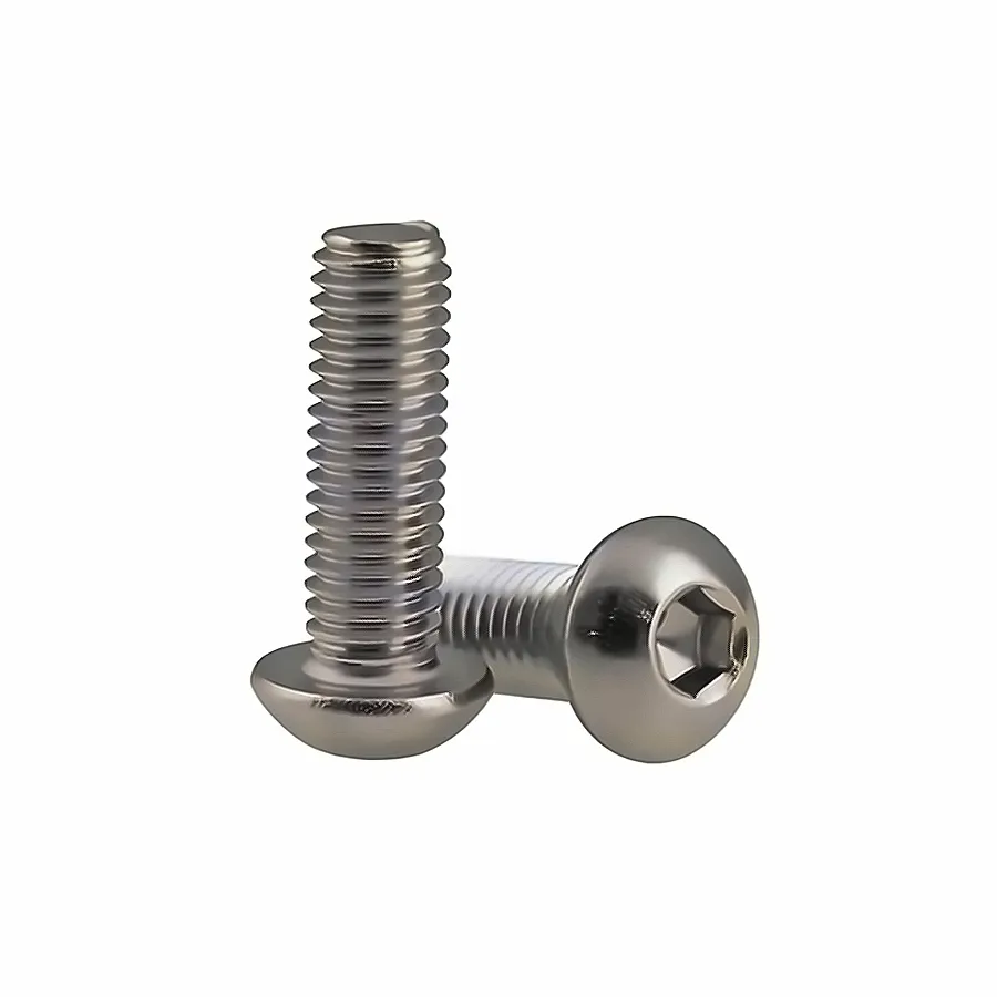 AOFENG ISO7380 M3-0.5X8 304 A2-70 B Q