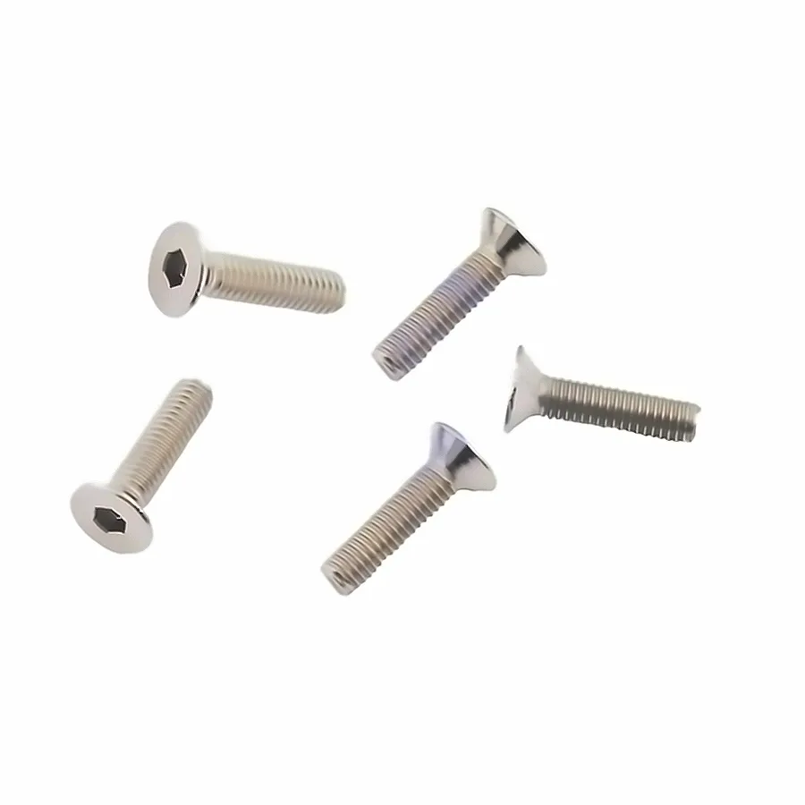 Guangzhou FAST DIN7991 M3*12 316