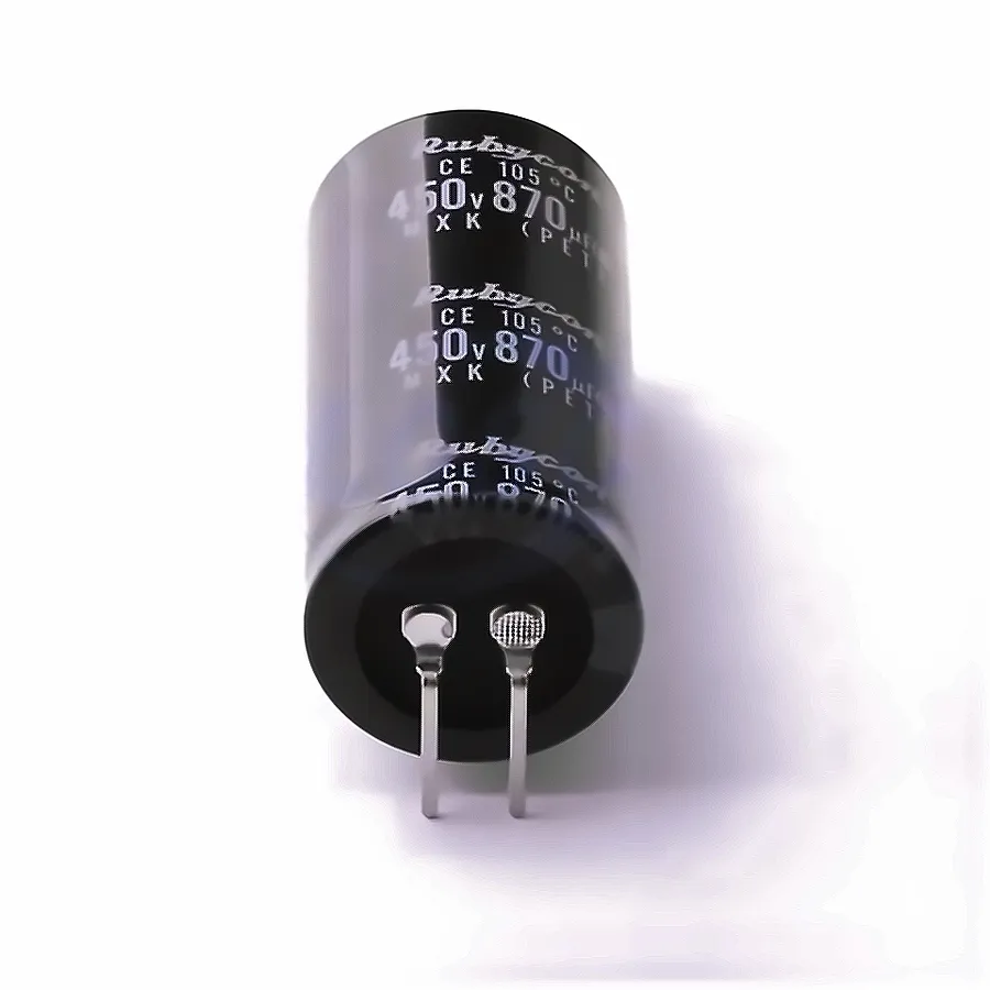 Rubycon 450MXK870MA2RFA30X60