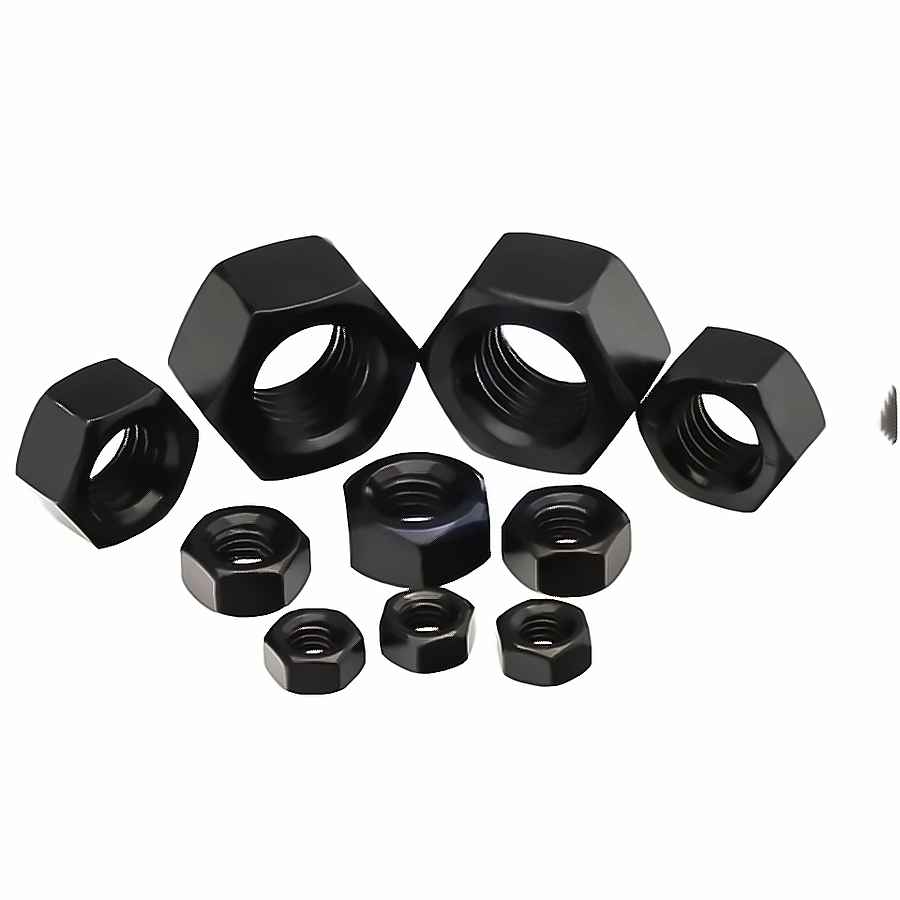 jinyi GB6170 M5-0.8 8 Black