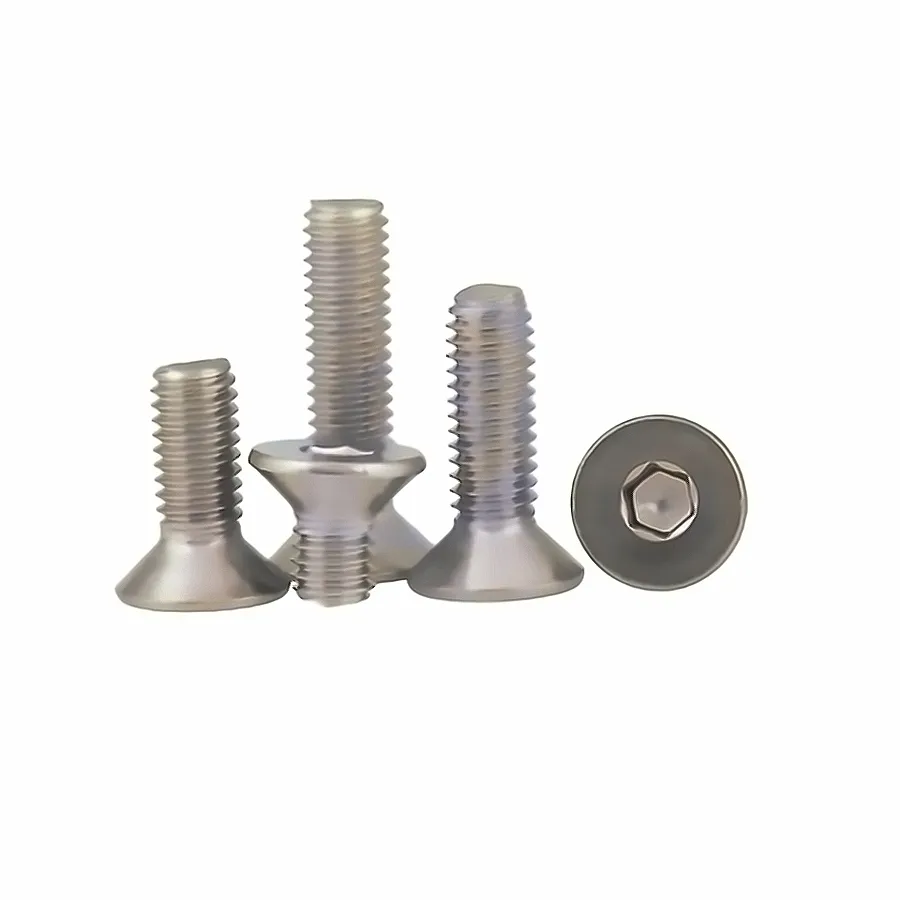 AOFENG DIN7991 M6-1X30 316 A4-70 B