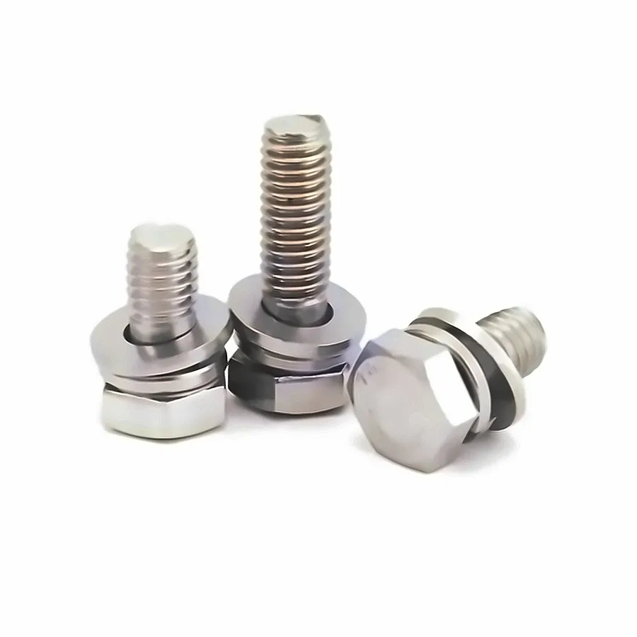 AOFENG GB9074.17 M6-1X12 304 B