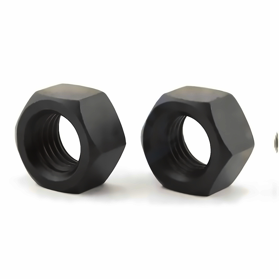 jinyi DIN934 M5-0.8 8 Black