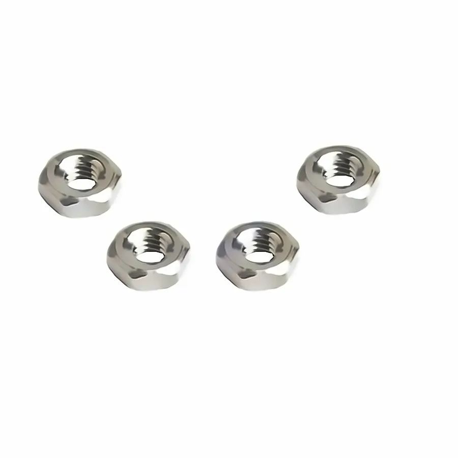 Made in China hexagon nut M2.5 SUS