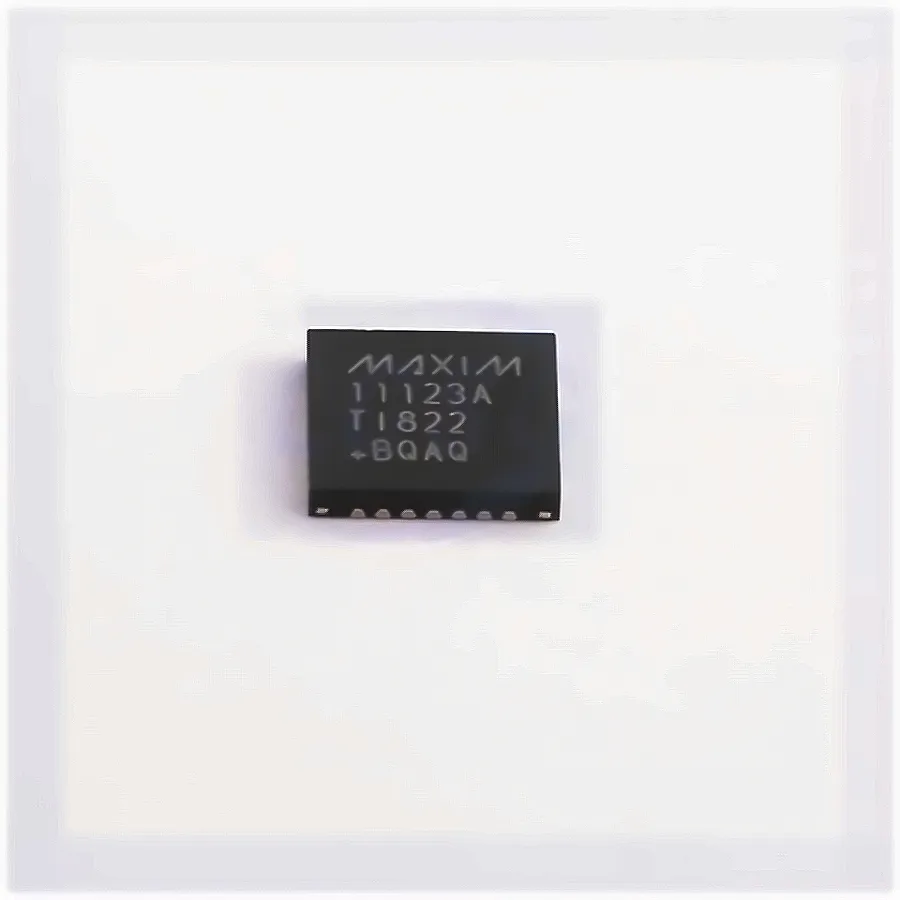 Analog Devices Inc./Maxim Integrated MAX11123ATI+