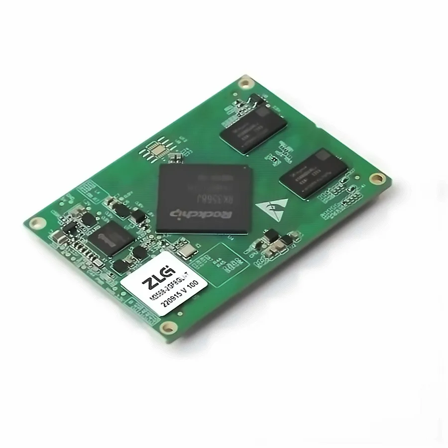 ZLG Zhiyuan Elec M3568-2GF8GLI-T