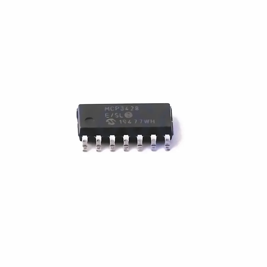 Microchip Tech MCP3428-E/SL