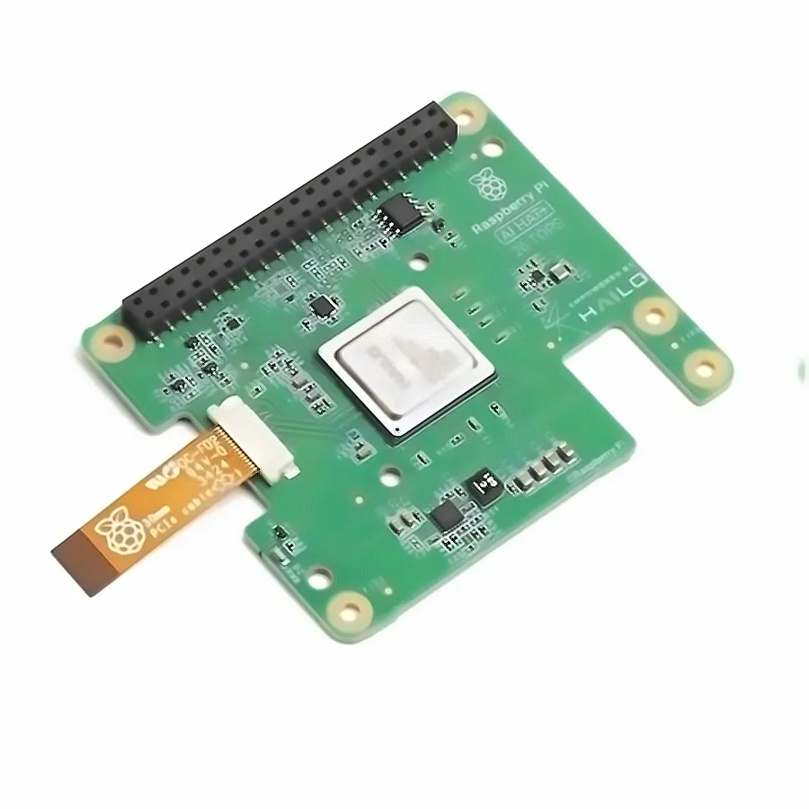 Raspberry Pi Raspberry Pi Al HAT+ 26 TOPS