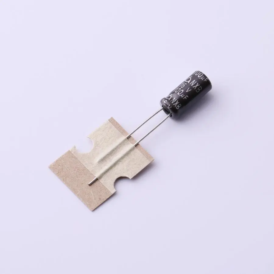 SamYoung Electronics NXB16V100M5*11 2.5TP