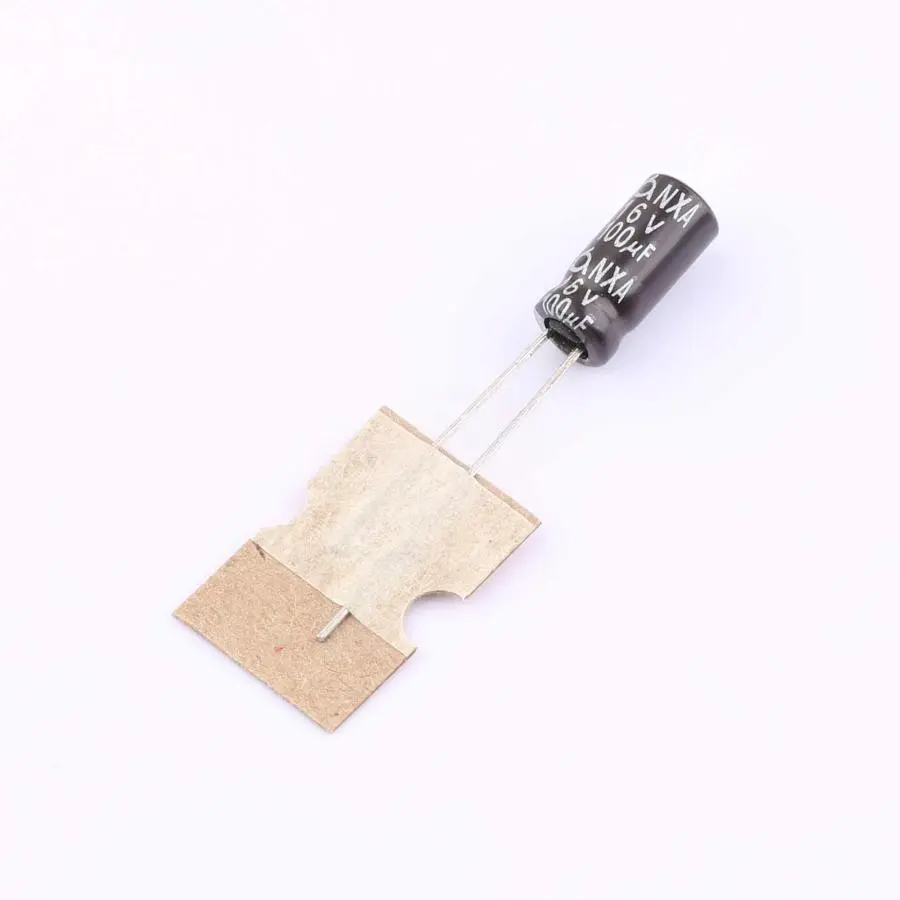 SamYoung Electronics NXA16V100M5*11 2.5TP