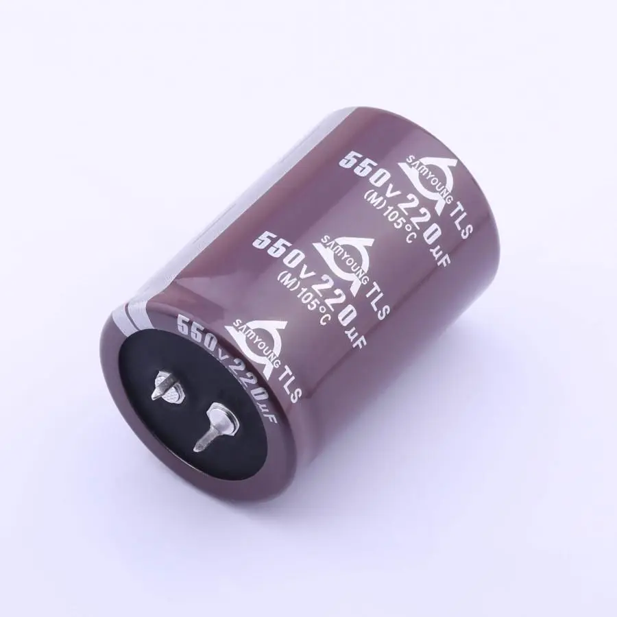 SamYoung Electronics TLS550V220M35*50