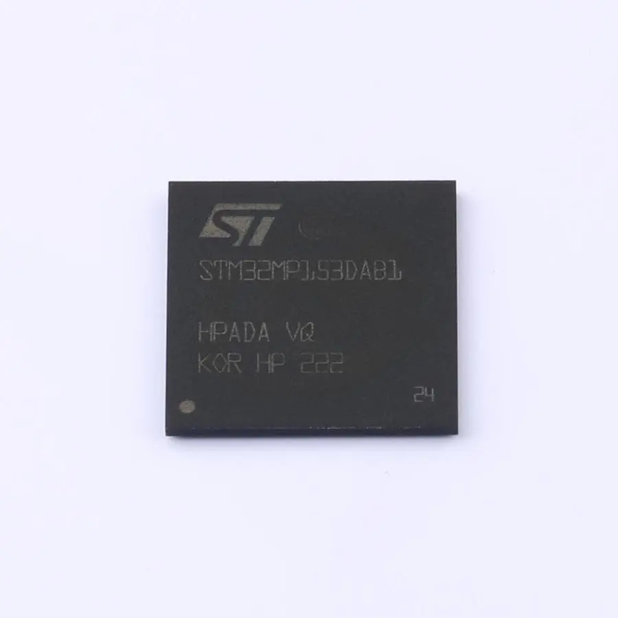 STMicroelectronics STM32MP153DAB1