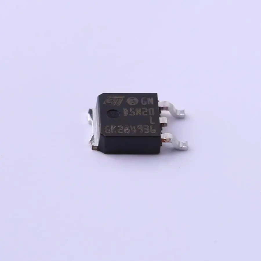 STMicroelectronics STD5N20LT4