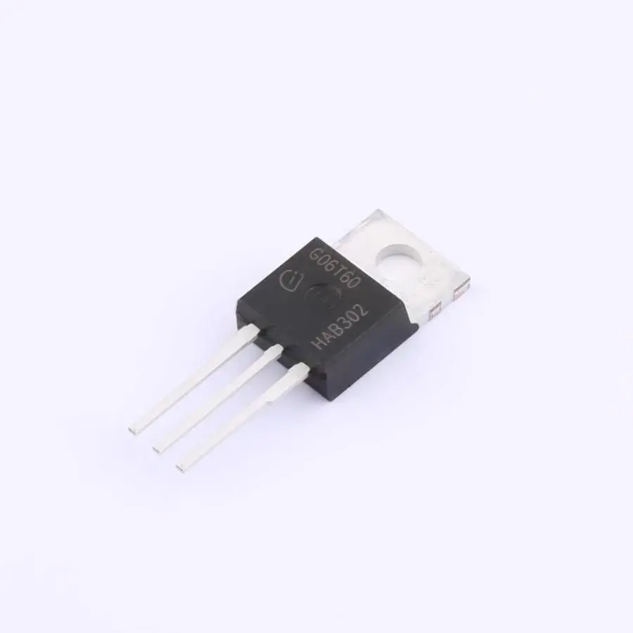 Infineon Technologies IGP06N60T