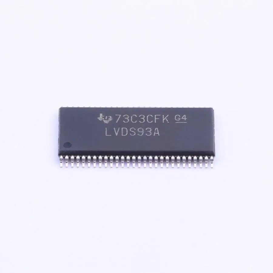 TI SN65LVDS93ADGGR