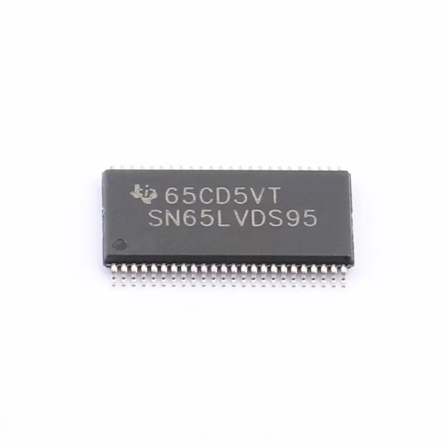 TI SN65LVDS95DGG