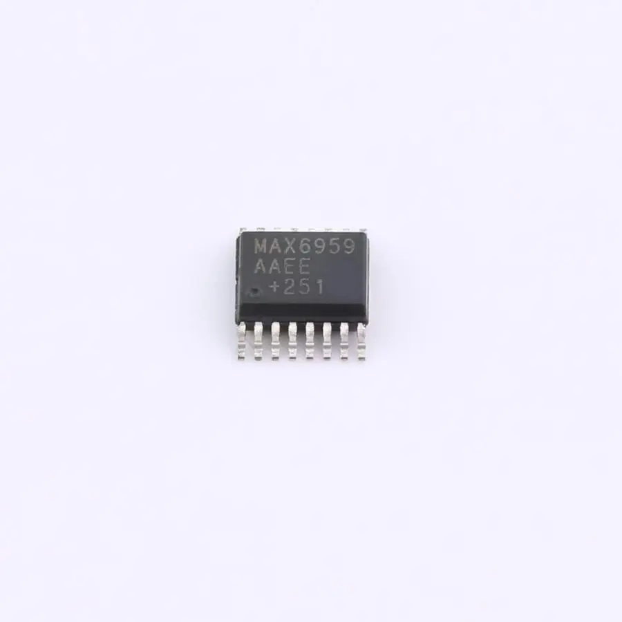 MAXIM MAX6959AAEE+