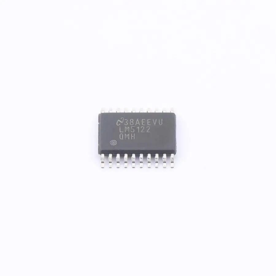 TI LM5122QMH/NOPB