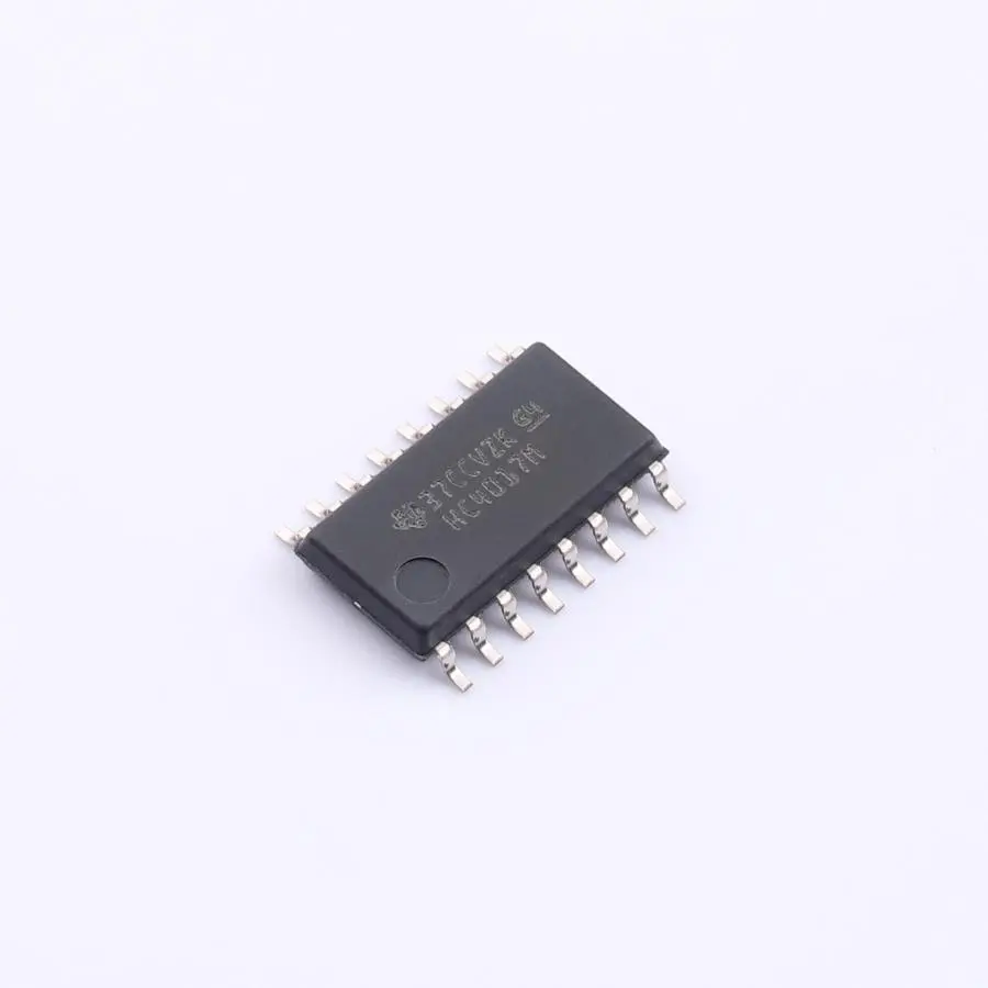 TI CD74HC4017NSR