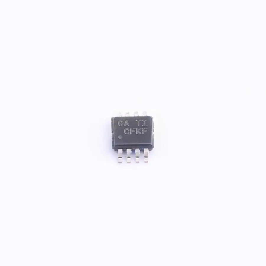 TI INA284AIDGKR