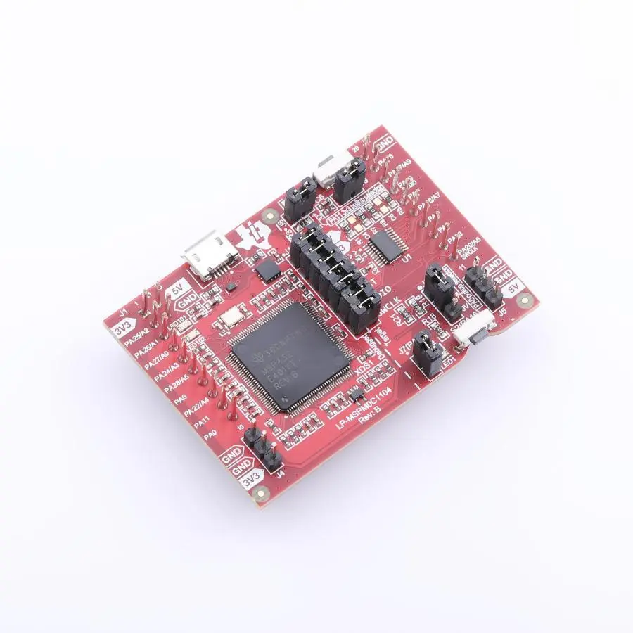 TI LP-MSPM0C1104