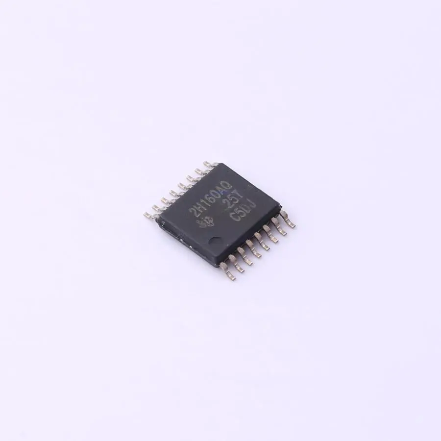 TI TPS2H160AQPWPRQ1