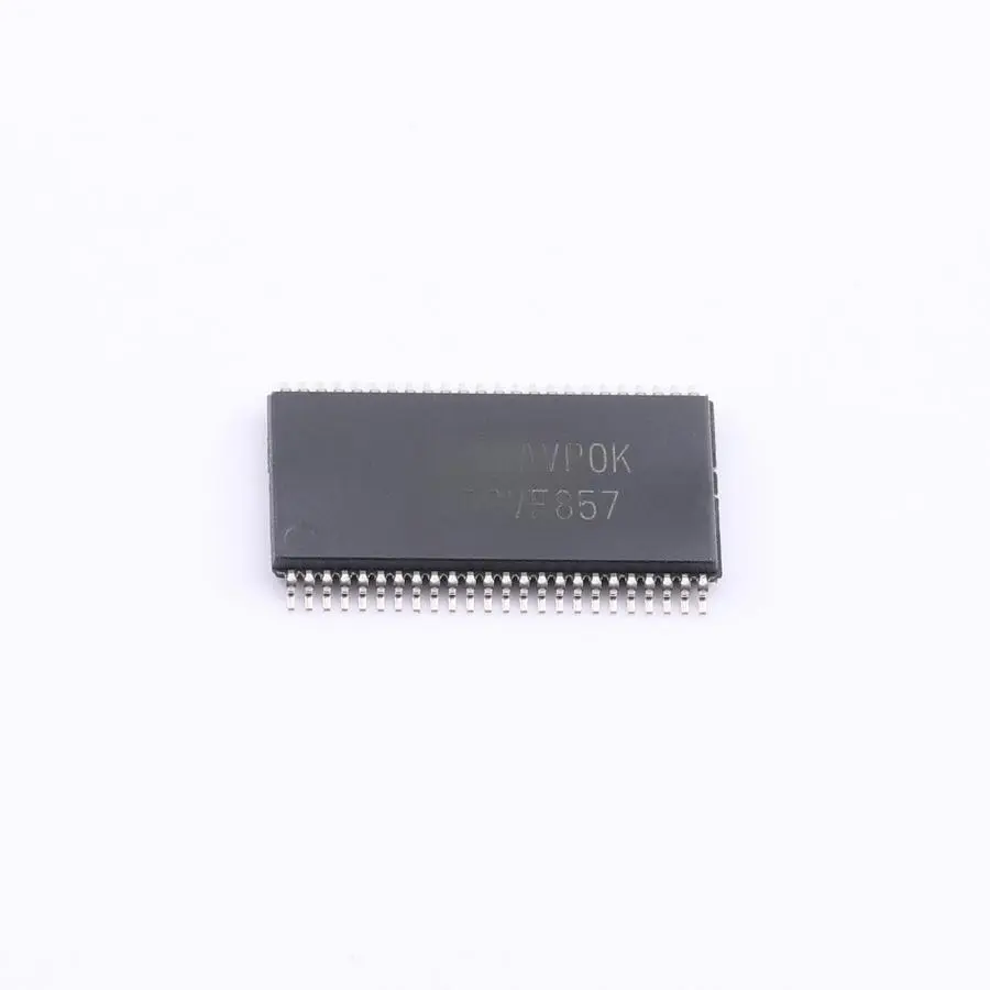 TI CDCVF857DGGR