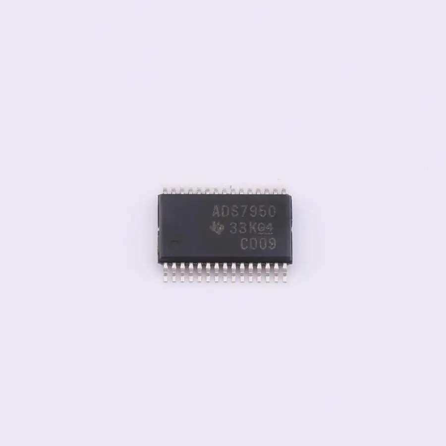 TI ADS7950SDBTR