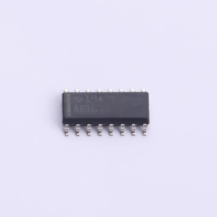TI CD74AC163M96