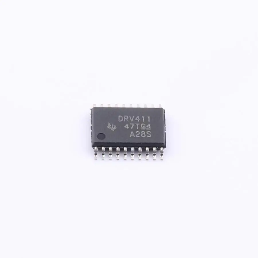 TI DRV411AIPWPR