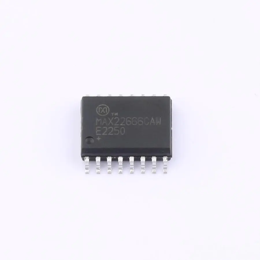 MAXIM MAX22666CAWE+