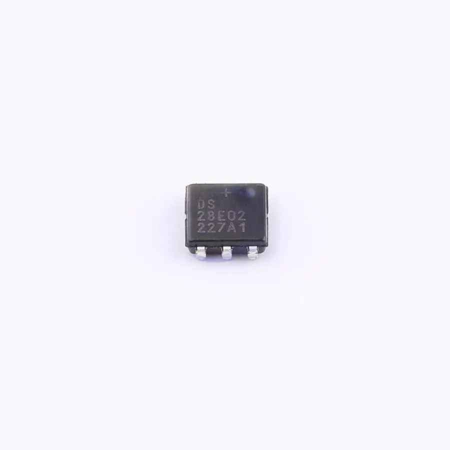 MAXIM DS28E02P+