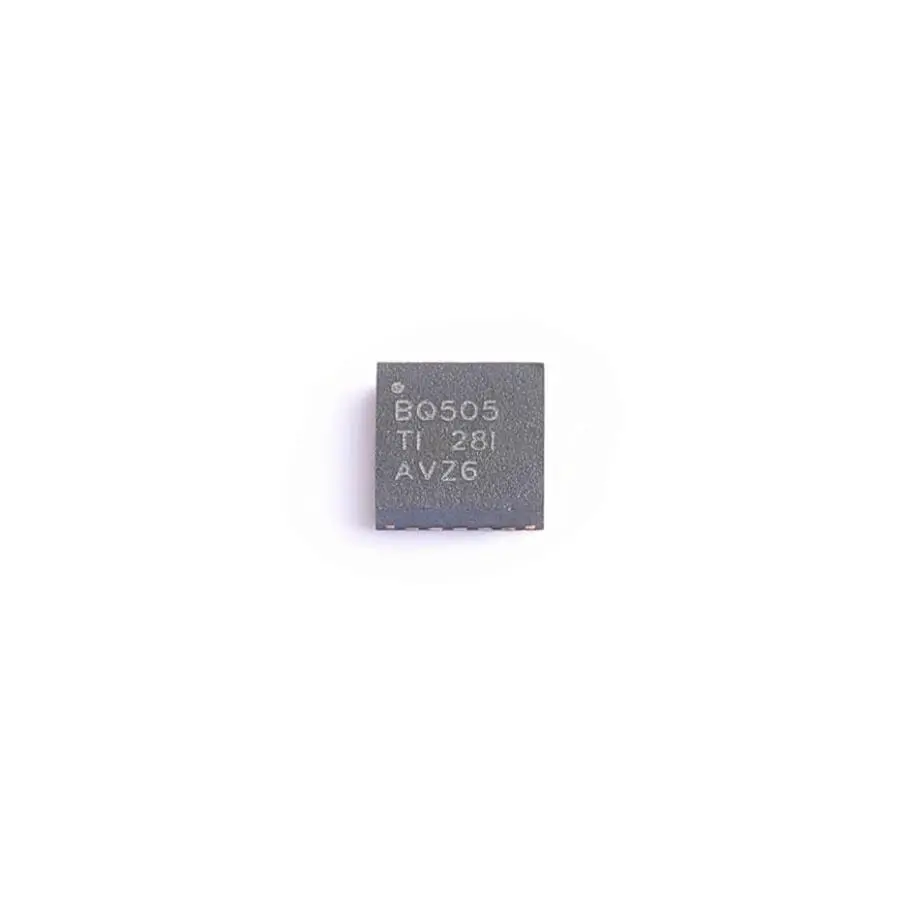 TI BQ25505RGRT